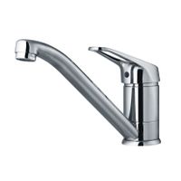 Evox Baatara Sink Mixer Chrome